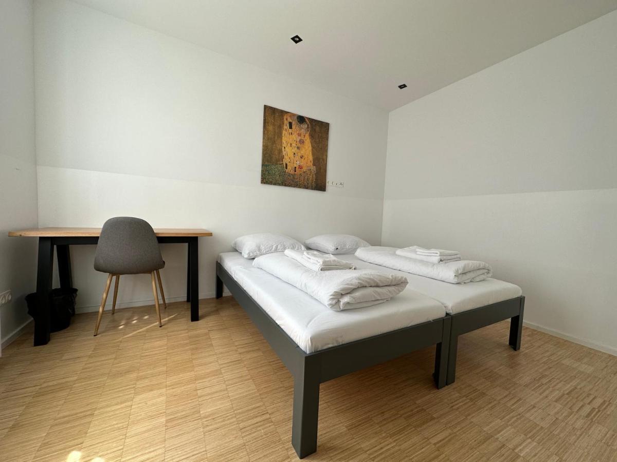 Lion'S Rooms N Apartments Bécs Kültér fotó