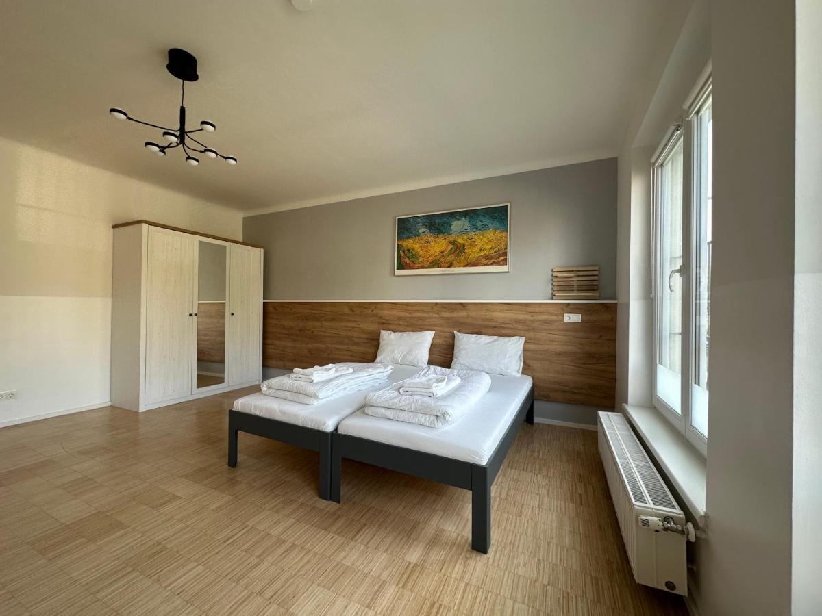 Lion'S Rooms N Apartments Bécs Kültér fotó