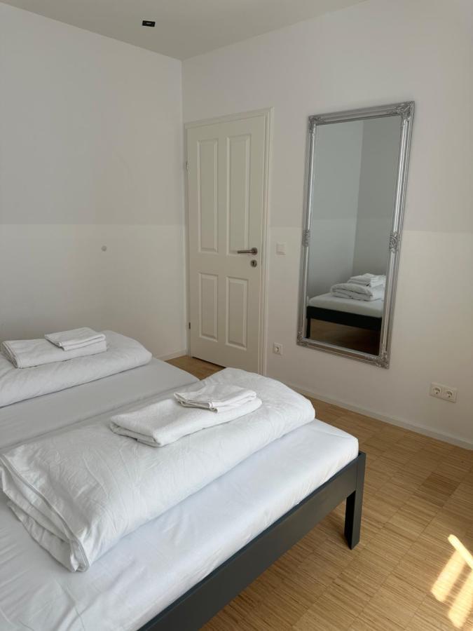 Lion'S Rooms N Apartments Bécs Kültér fotó