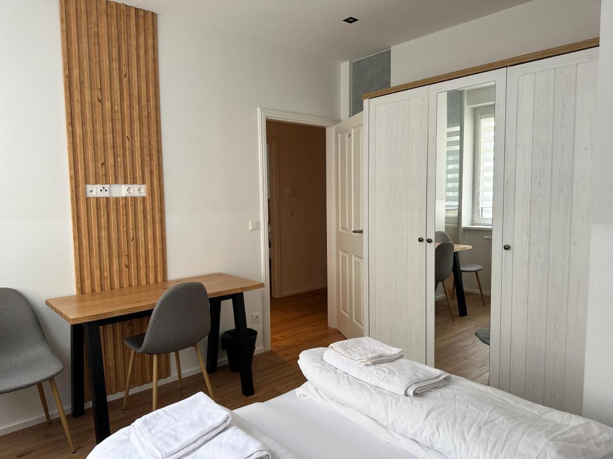 Lion'S Rooms N Apartments Bécs Kültér fotó
