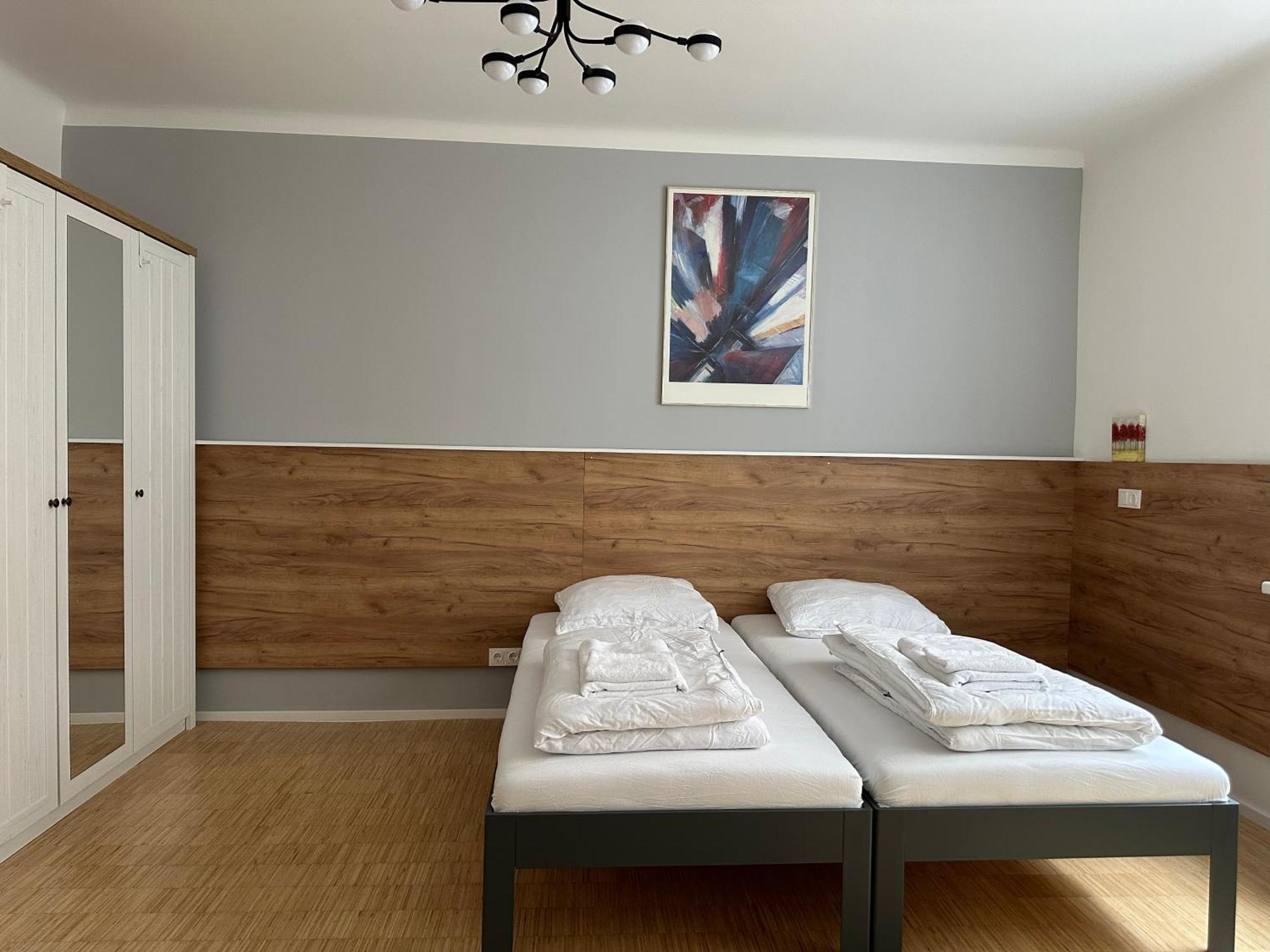 Lion'S Rooms N Apartments Bécs Kültér fotó