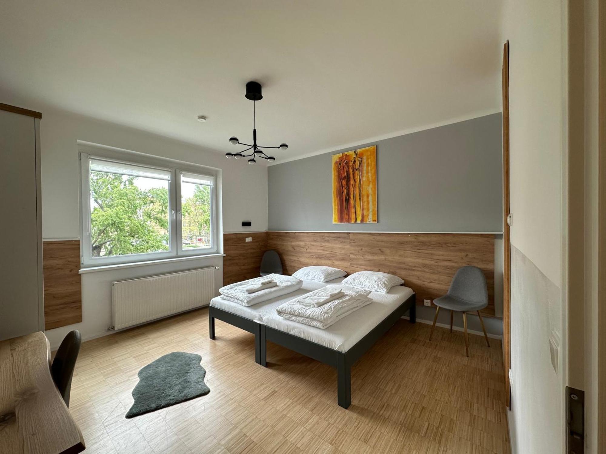 Lion'S Rooms N Apartments Bécs Kültér fotó