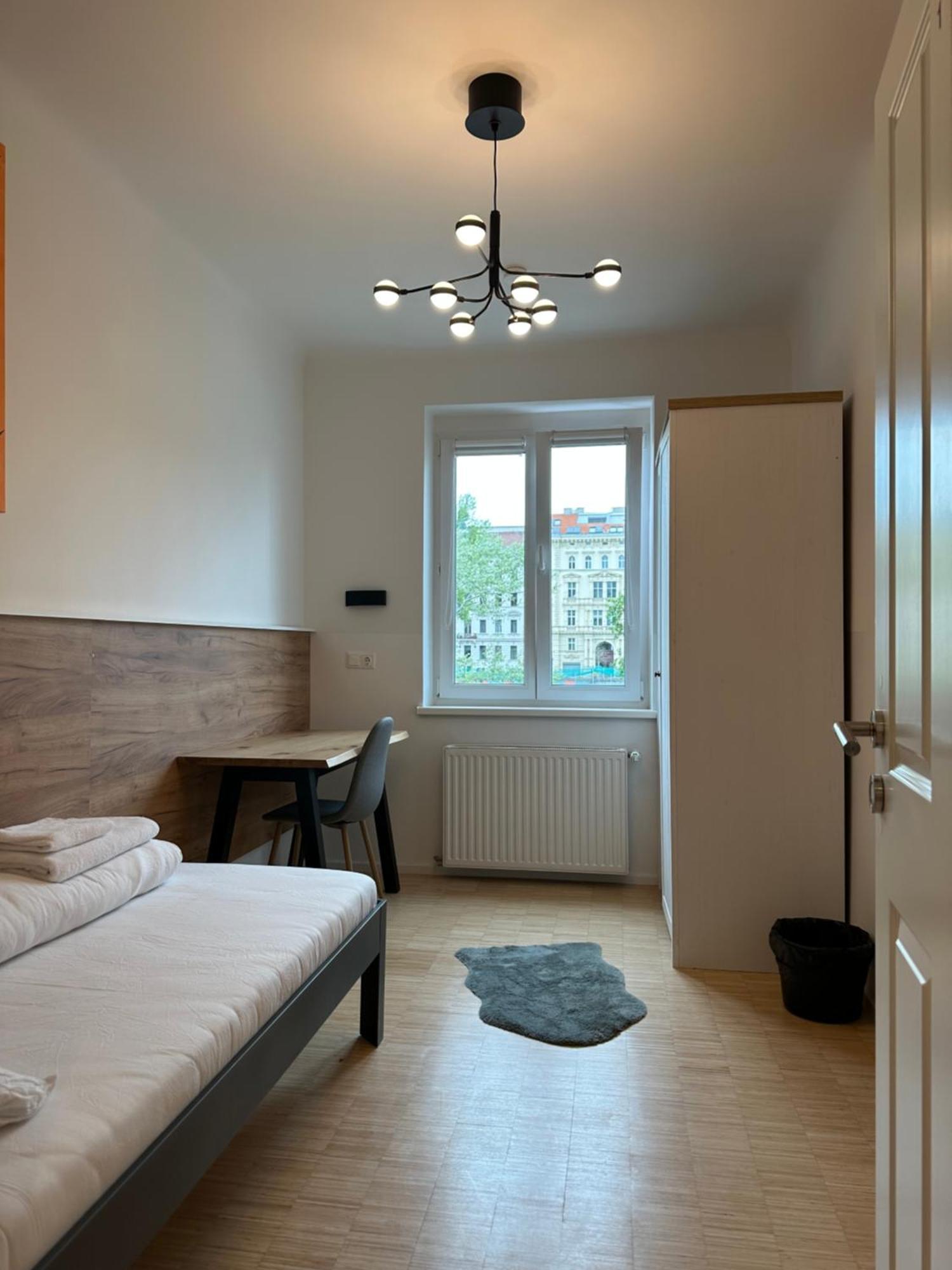 Lion'S Rooms N Apartments Bécs Kültér fotó