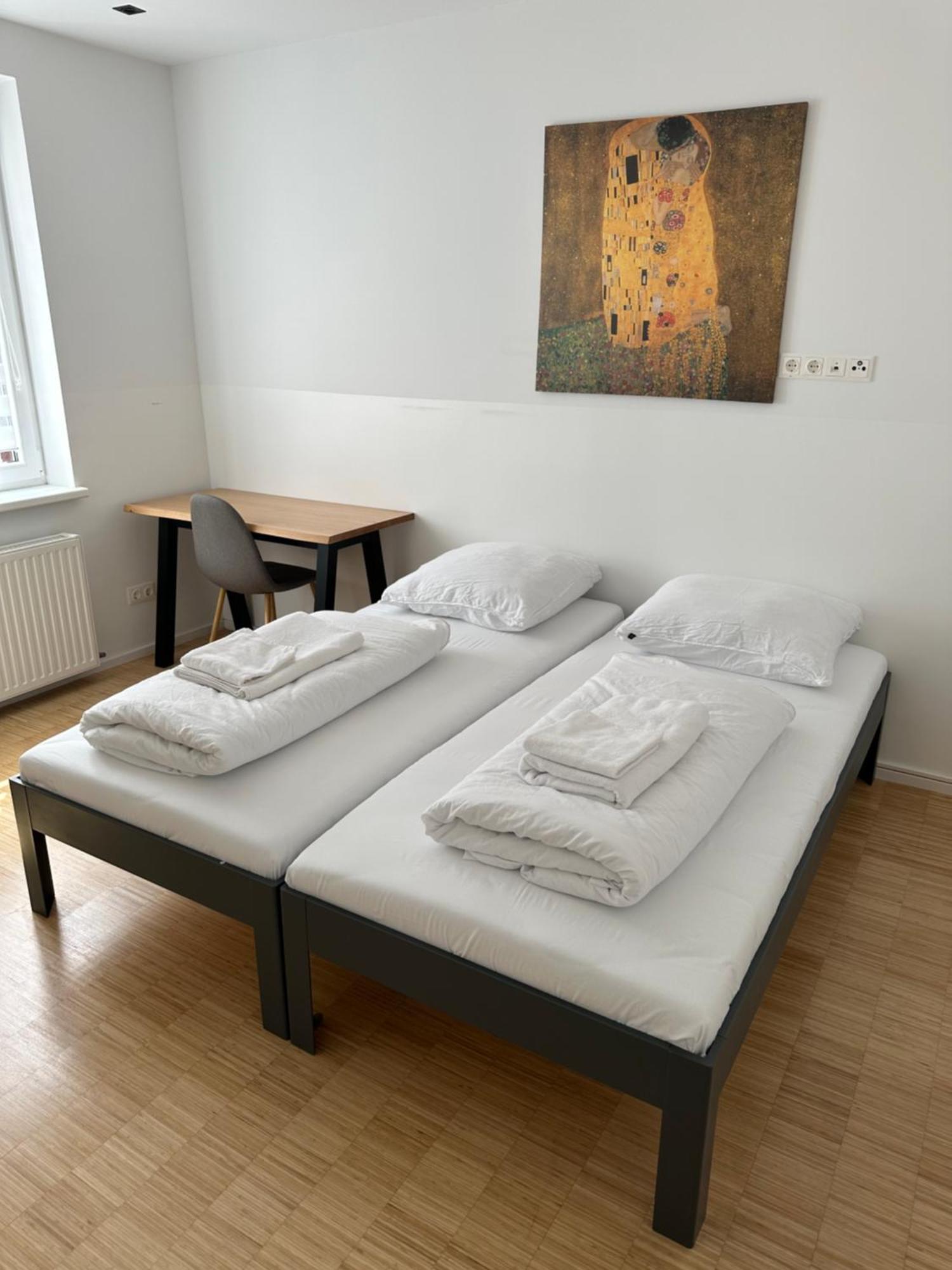 Lion'S Rooms N Apartments Bécs Kültér fotó